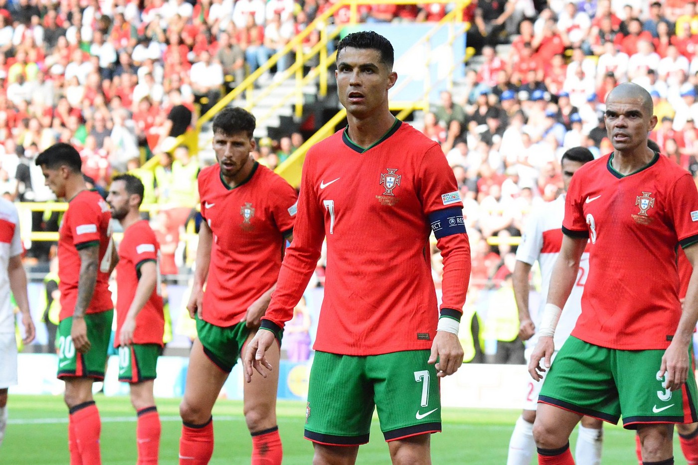 Georgia – Portugalia Live Video Online în Grupa F la EURO. Cristiano Ronaldo caută primul gol la acest European și stabilirea unui record istoric