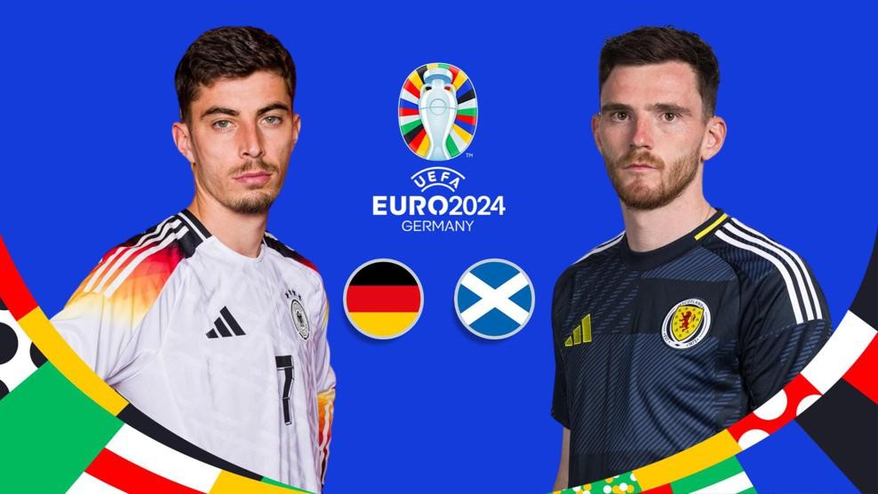 Germania – Scoția, Live Video Online, în Grupa A de la EURO 2024. Vezi aici meciul de deschidere al turneului final! Echipele de start