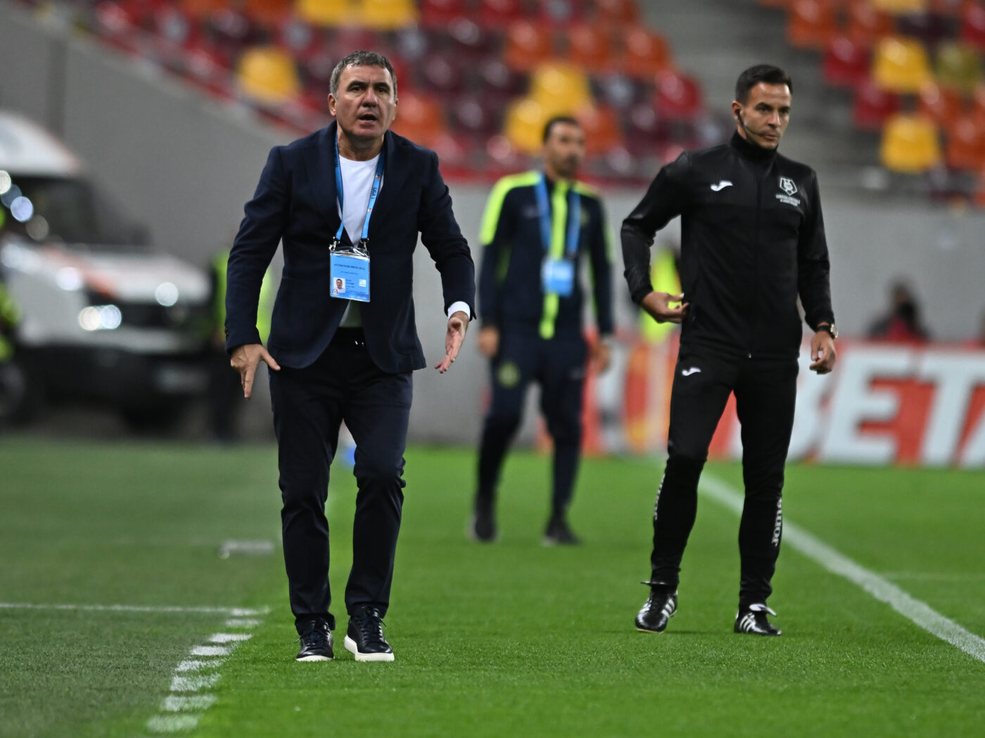 Gică Hagi a dat ordin ca transferul atacantului de 2.000.000 de euro să fie efectuat de Farul!