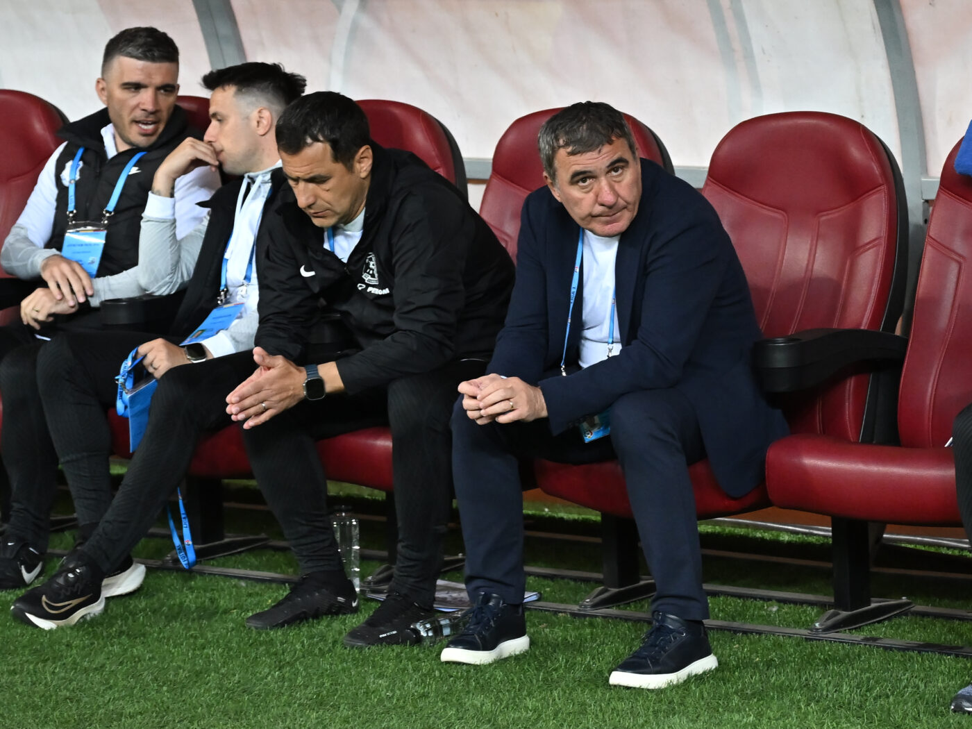 Gică Hagi a mai dat un jucător afară! E al cincilea fotbalist pe care „Regele” îl îndepărtează de la Farul