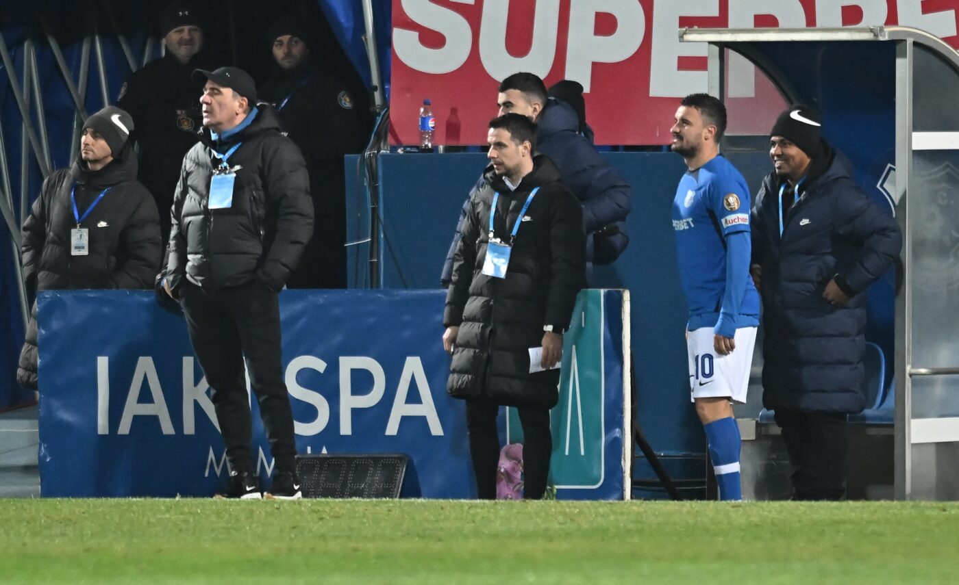 Gică Hagi l-a debutat la Farul pe „noul Budescu”, un copil de doar 13 ani!