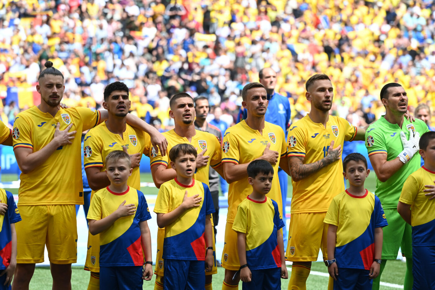 Gică Hagi l-a numit „noul Dobrin” în trecut, iar acum Mircea Lucescu a rămas uluit de cum a evoluat în România – Ucraina! „Trebuie să joace în Vest! A fost peste golgheterul Spaniei”