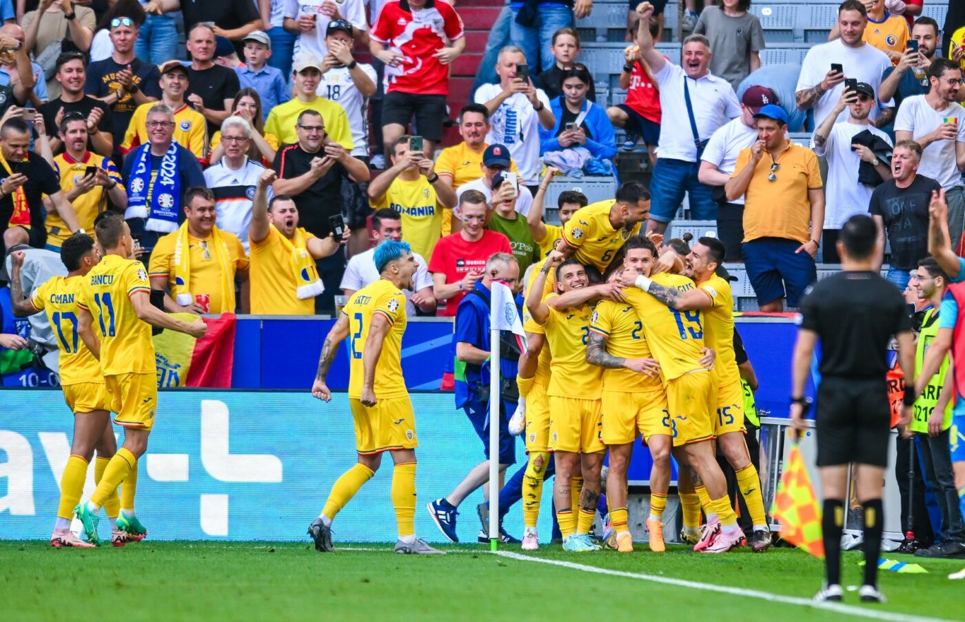 Gică Hagi, mesaj la meciul România – Ucraina. Ce cuvinte a rostit „Regele” pe Allianz Arena