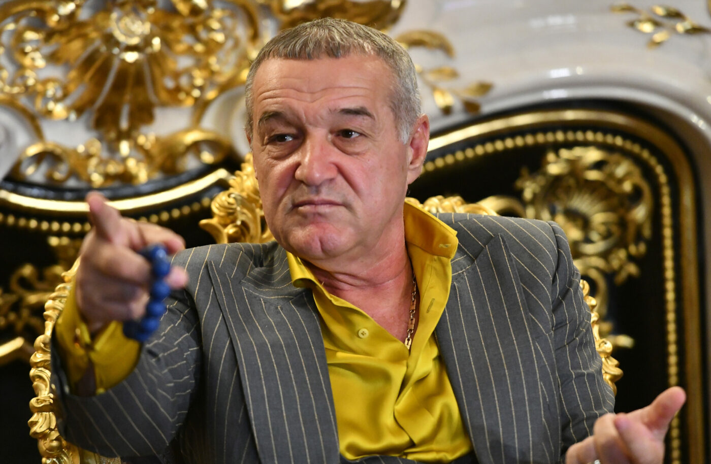 Gigi Becali a dat marea lovitură în Superliga: „E cel mai spectaculos transfer de până acum!”
