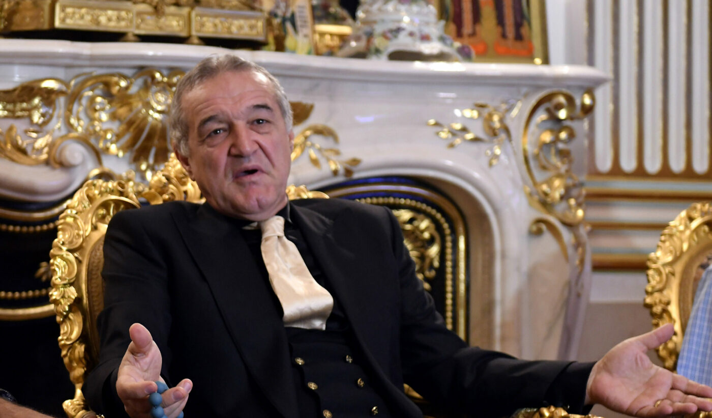 Gigi Becali a dat verdictul: a decis clasamentul pentru sezonul viitor! Pe ce loc se vor lupta Rapid şi Craiova