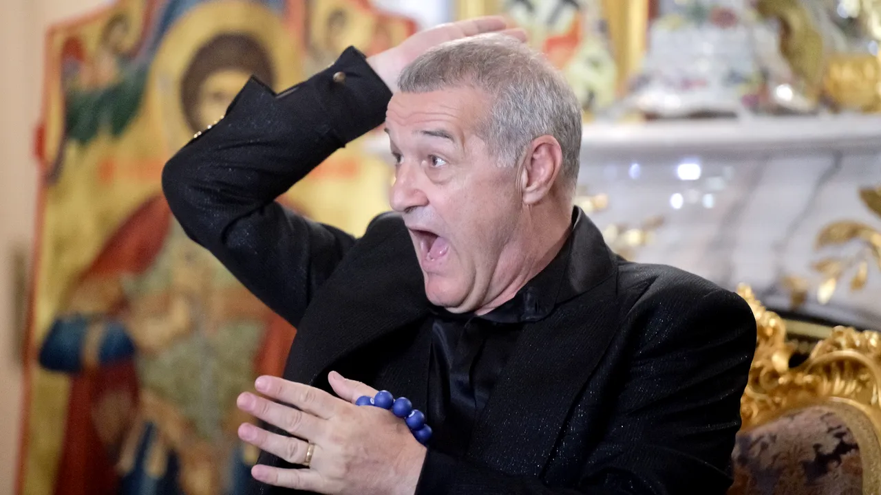 Gigi Becali a descoperit un fotbalist de 400.000.000 de euro după România – Belgia 0-2! „Meme mi-a zis că nu mă pricep la fotbal”