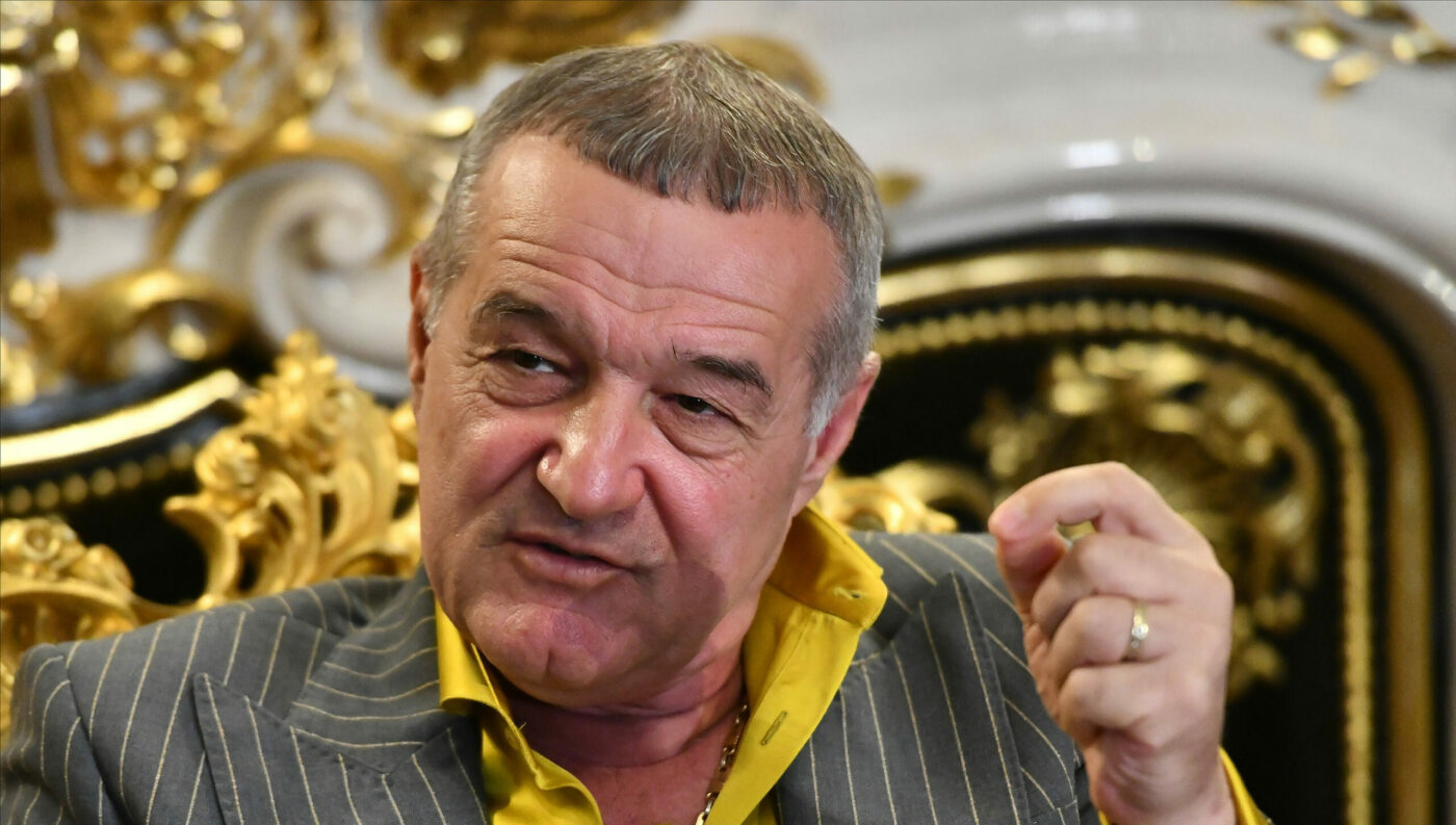 Gigi Becali a făcut trei transferuri la FCSB pentru Liga Campionilor, iar Ilie Dumitrescu a reacționat imediat!