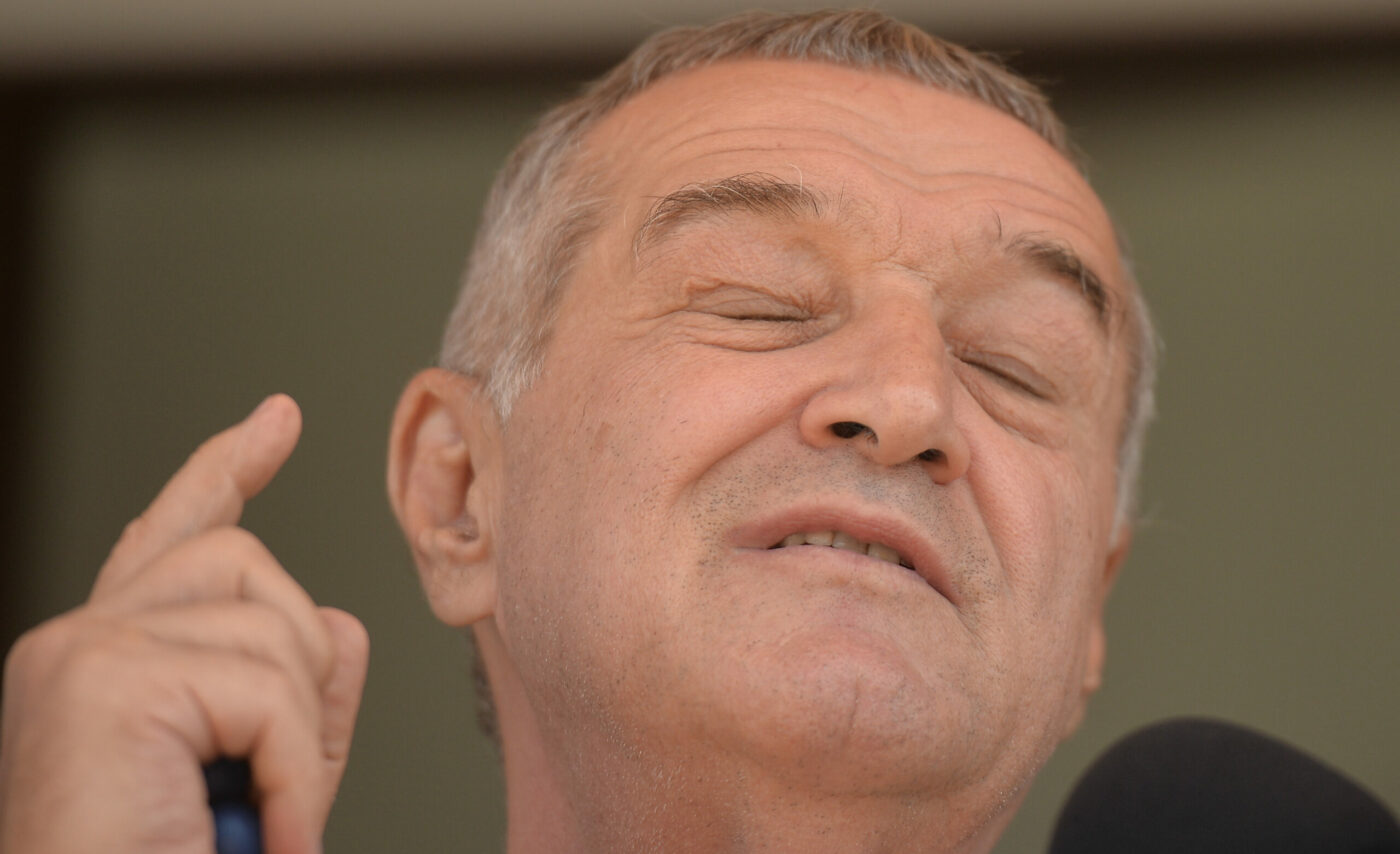 Gigi Becali a transferat un fotbalist de 10.000.000 de euro care să ducă echipa în Liga Campionilor în locul lui Florinel Coman! „Atât are clauza de reziliere”