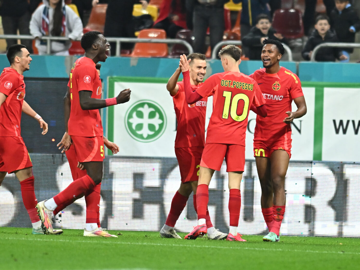 Gigi Becali ar refuza și 16.000.000 de euro pentru transferul fotbalistului FCSB, iar el a debutat în națională! „Impresionant, tare ca o stâncă”