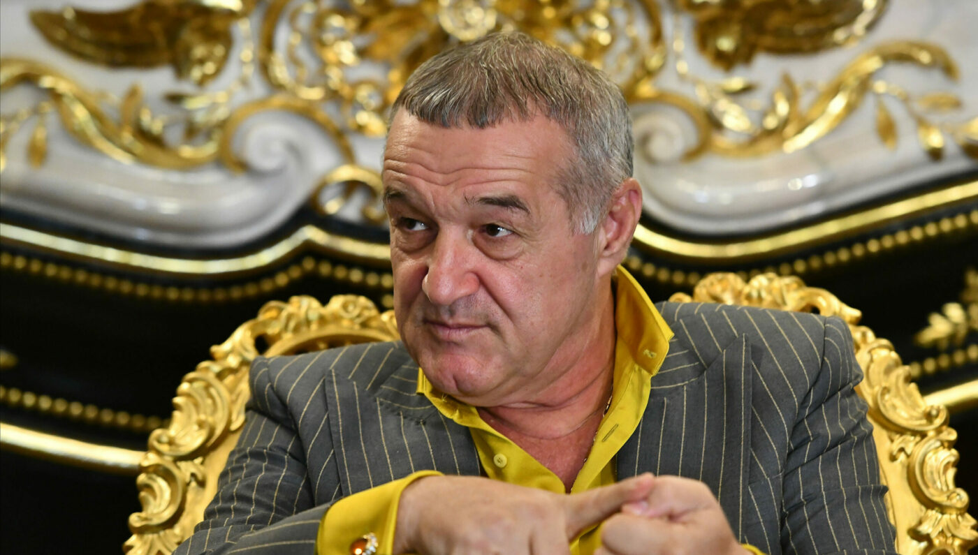 Gigi Becali cere ca naționala să facă blat în meciul România – Slovacia! Cum ar proceda el dacă ar fi fotbalist