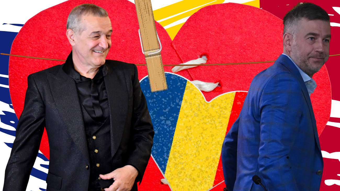 Gigi Becali, discurs fără precedent despre Edi Iordănescu. Legătura cu Dumnezeu, de ce nu l-a mai certat şi ce părere are că selecționerul României a chemat preotul în cantonamentul de la EURO! EXCLUSIV