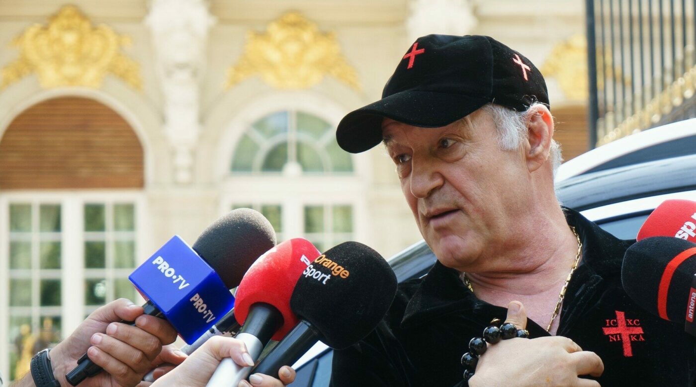 Gigi Becali e gata de meciul secolului România de la EURO versus FCSB! Ar fi cea mai urmărită partidă din istorie: „Să vină, să vedem cine e mai tare antrenor, el sau eu”