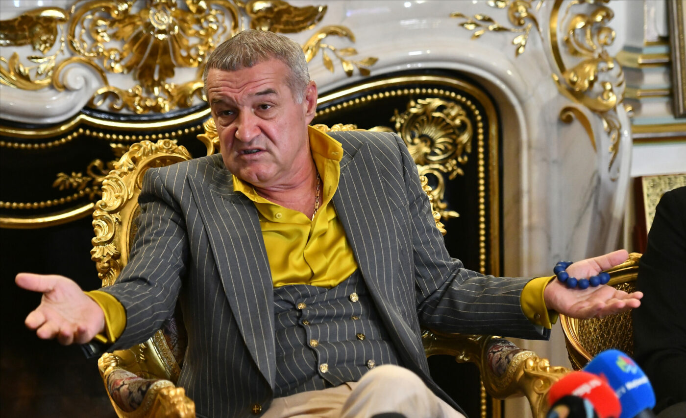 Gigi Becali e gata să aleagă între Louis Munteanu și Florin Tănase. S-a săturat să aștepte: „Nu cred că mă mai interesează”