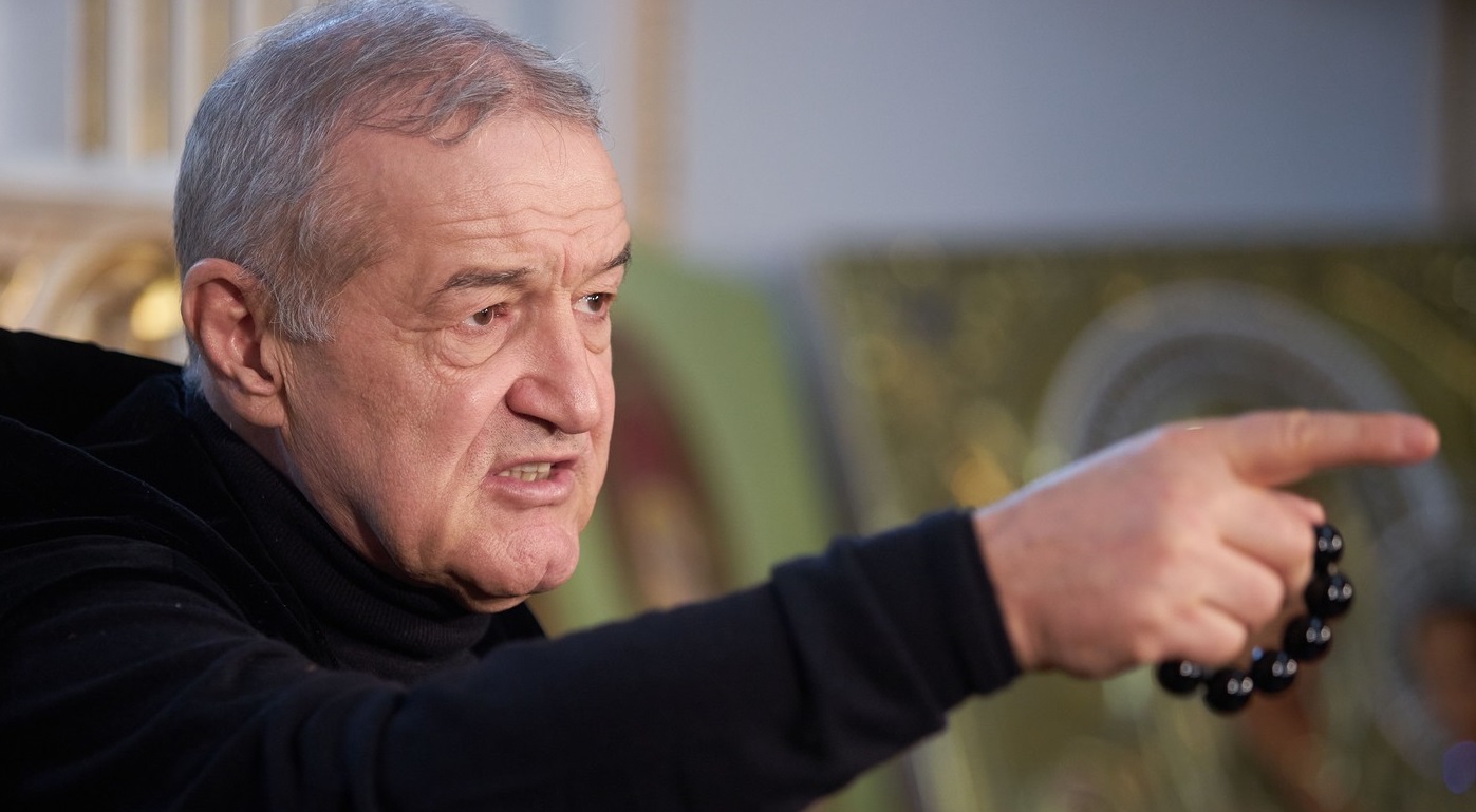 Gigi Becali face marele anunț! Marius Ștefănescu, la FCSB: „Mâine face vizita medicală”. Cât a plătit pentru transfer și care e perioada contractului