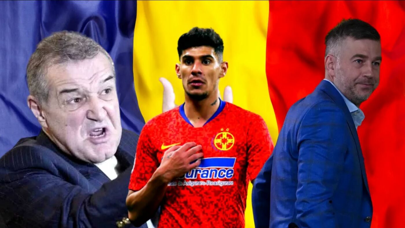 Gigi Becali îl face praf pe Edi Iordănescu, după România – Belgia 0-2: „Şi-a bătut joc de Florinel Coman!”
