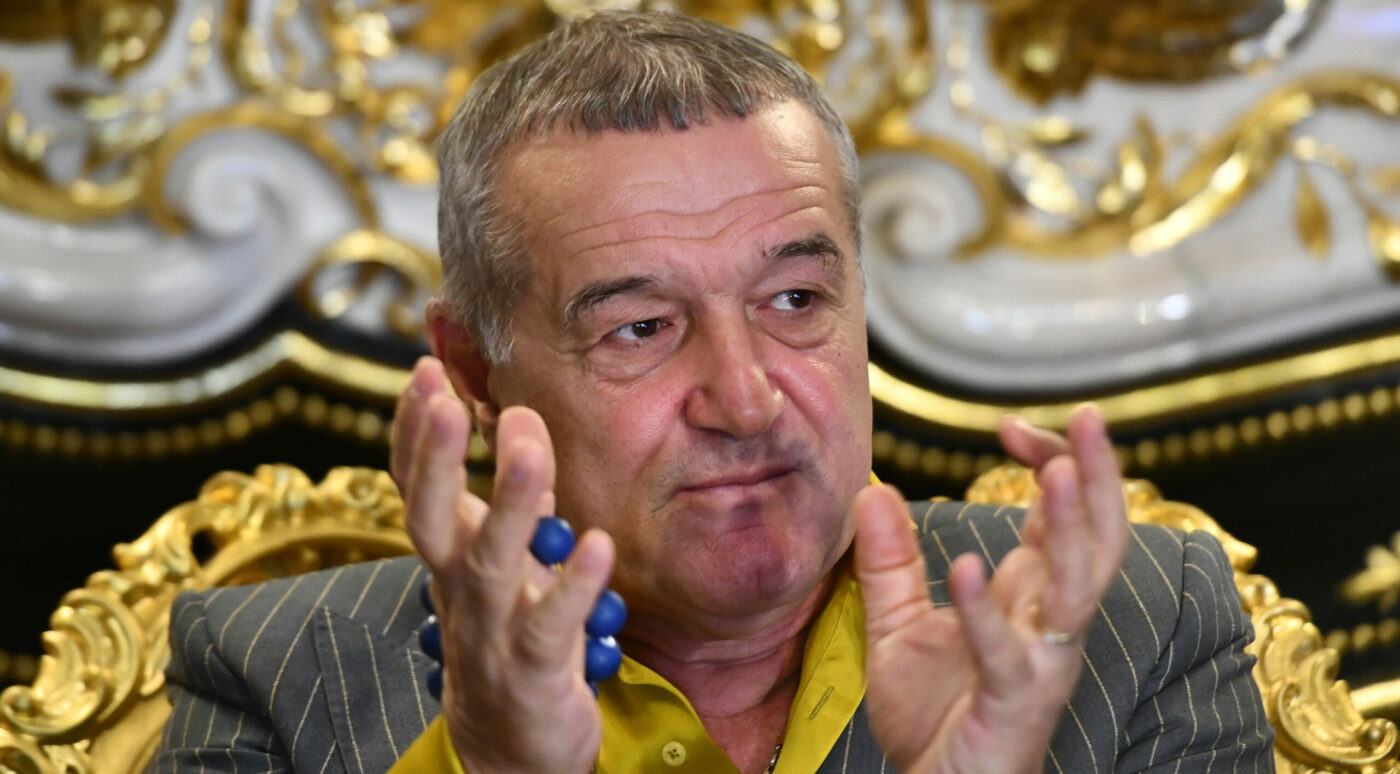 Gigi Becali, prima reacție despre transferul lui Marius Ştefănescu la FCSB! Ce spune patronul despre lovitura verii