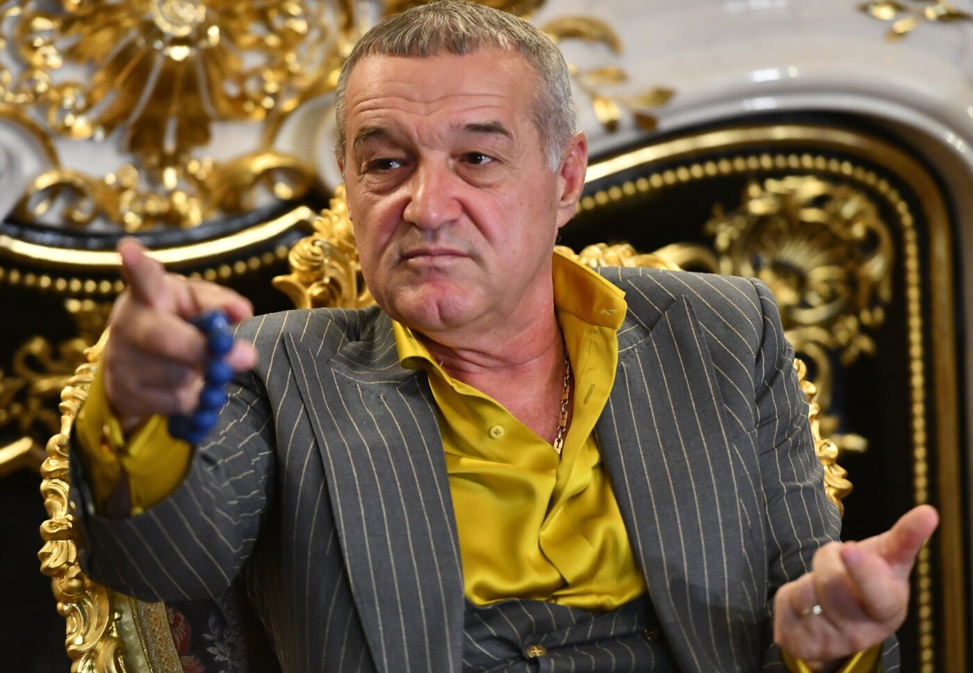 Gigi Becali, reacție fabuloasă după România – Ucraina 3-0! Mesaj pentru Edi Iordănescu. EXCLUSIV