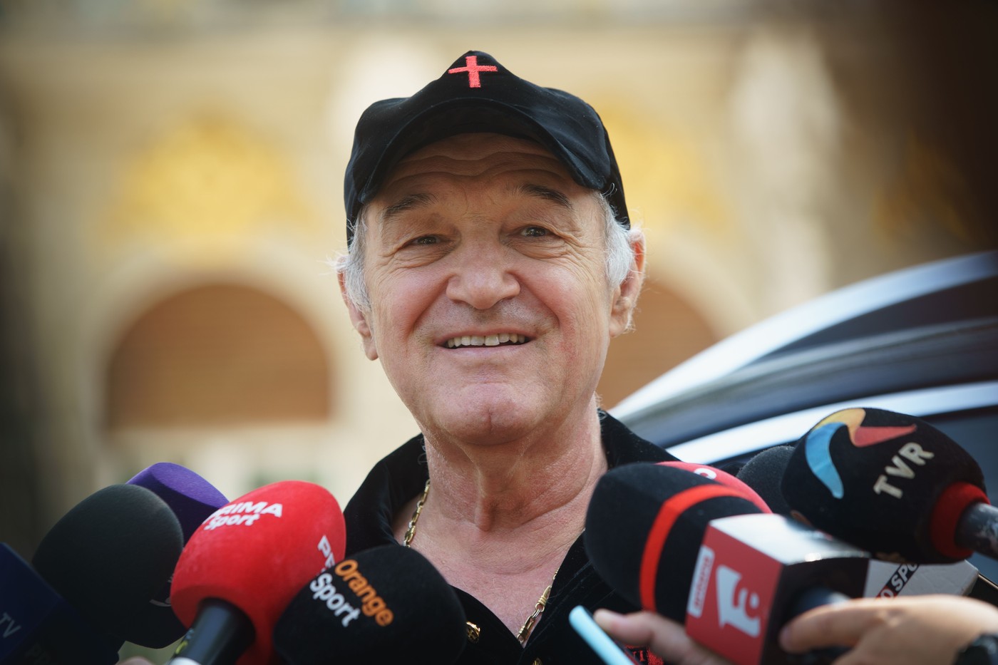 Gigi Becali, reacție incredibilă despre Dan Petrescu! Cum l-a putut numi pe antrenorul lui CFR Cluj: „Ăla e…”