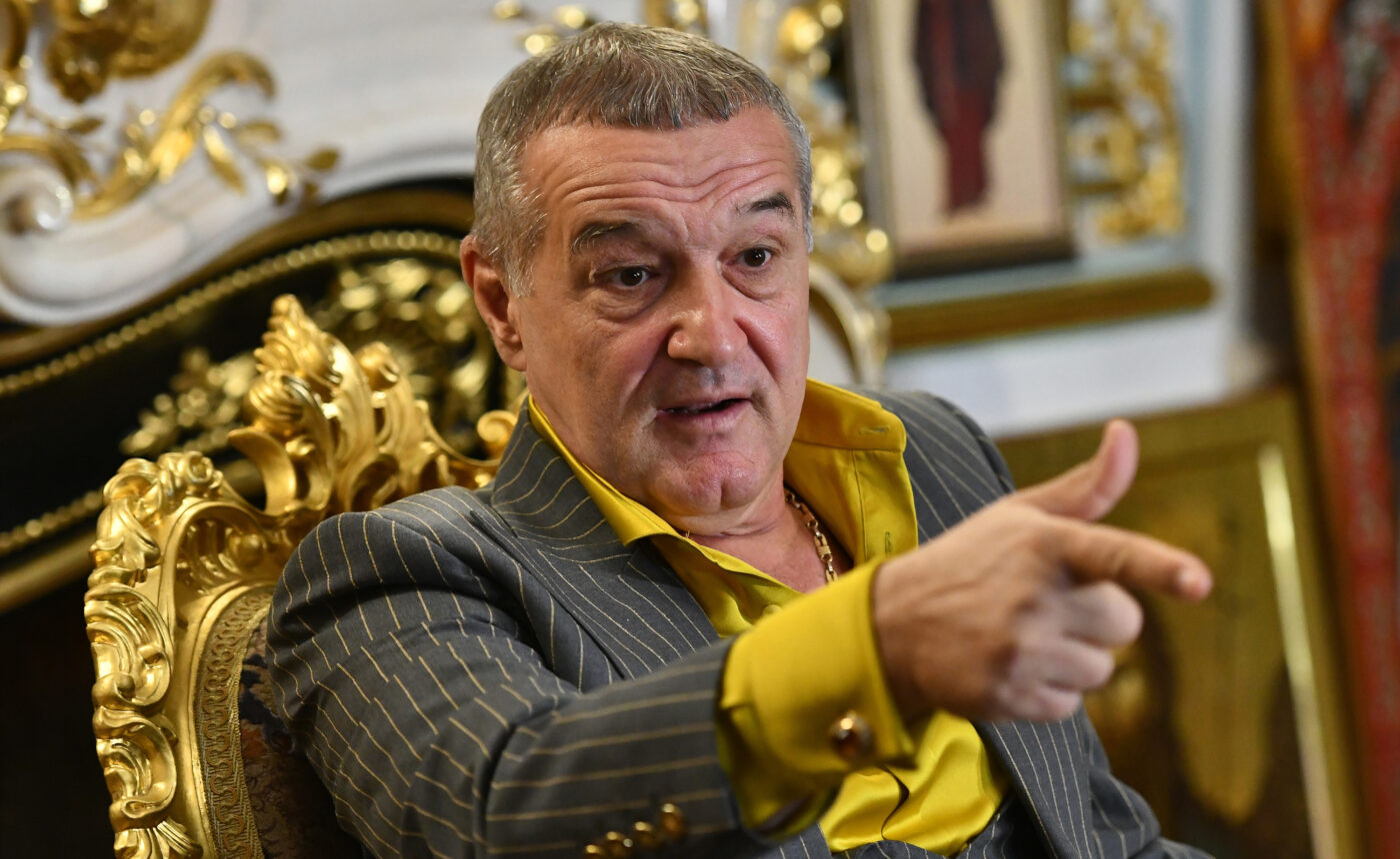 Gigi Becali, transfer fabulos la FCSB ca răspuns la achizițiile lui Bauza şi Baeten, făcute de Nelu Varga! Miliardarul din Pipera dă lovitura cu starul din Superliga