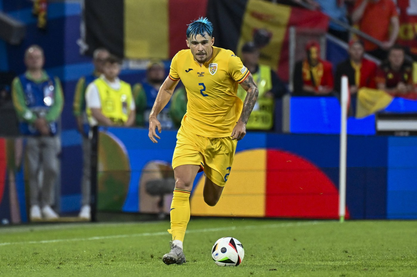 Gigi Becali vrea să detoneze bomba anului și să îl transfere pe Andrei Rațiu, direct de la EURO! Patronul FCSB e gata să îl cumpere pe titularul României, dar are o singură mare problemă