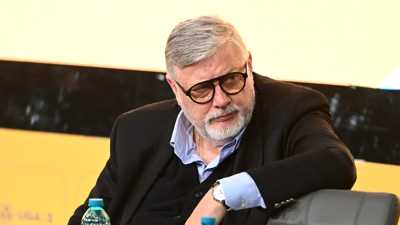 Gino Iorgulescu îl temperează pe Gică Hagi în privința naționalei României la EURO 2024