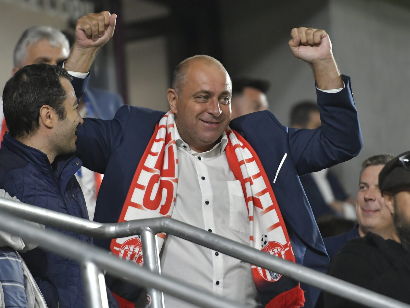 Gluma anului: Laszlo Dioszegi vrea să-l transfere la Sepsi pe atacantul Borussiei Dortmund, după finala cu Real Madrid! „Îl aduc să dea vreo 20 de goluri”