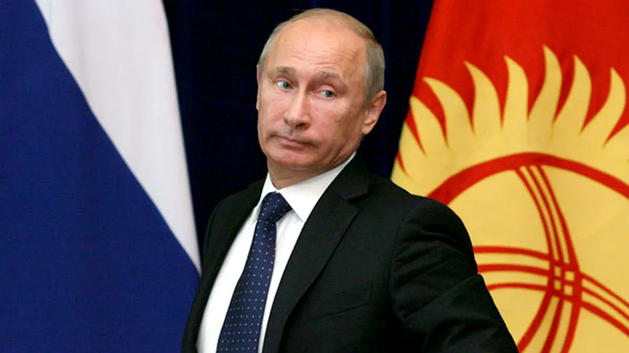 Gluma nesărată cu Vladimir Putin care circulă pe internet, după România – Ucraina 3-0