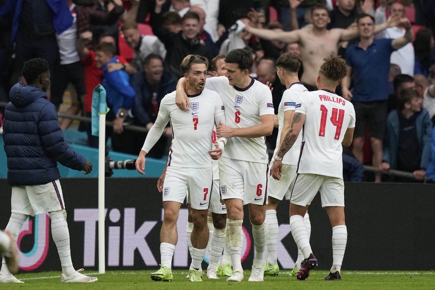 Grealish și Maguire, excluși din lotul Angliei pentru EURO 2024. Decizia i-a șocat pe fanii naționalei Albionului