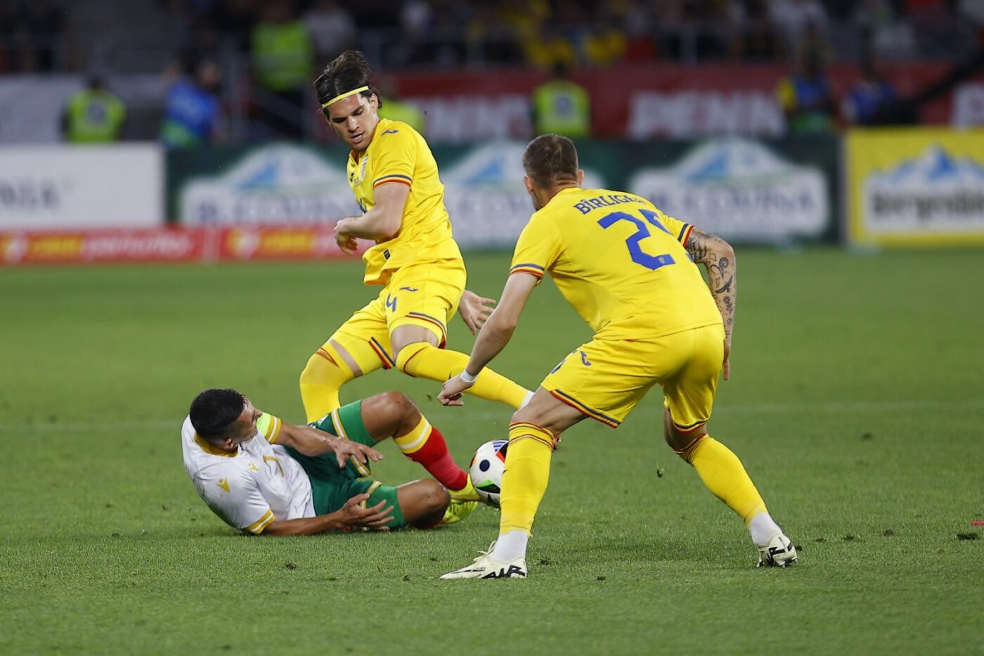 Ianis Hagi a dezvăluit ce le-a zis Edi Iordănescu, în vestiar, imediat după România – Bulgaria 0-0! Selecționerul a dat cărțile pe față cu fotbaliștii săi: „Asta ne-a spus”