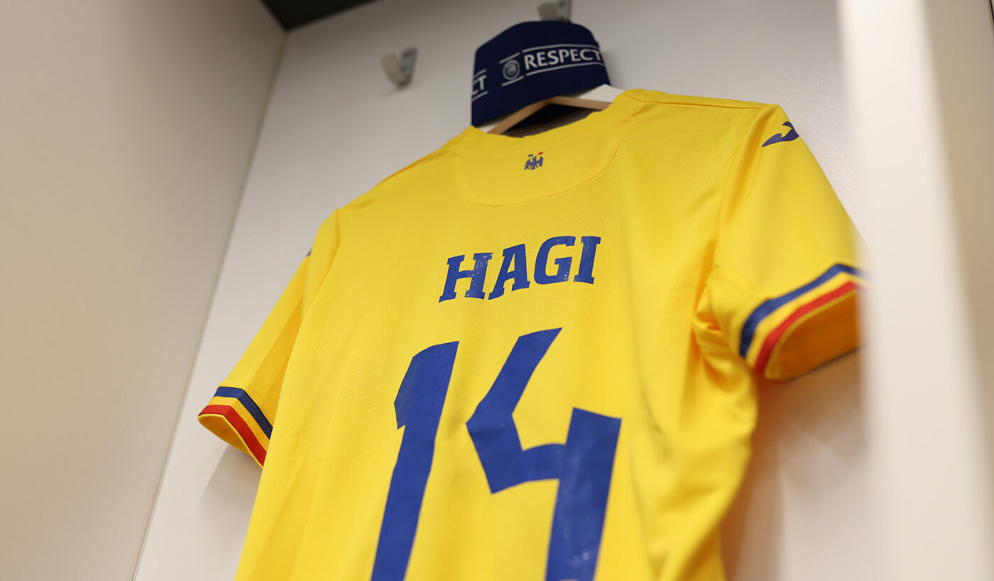 Ianis Hagi, căpitan în premieră pentru România la meciul cu Liechtenstein, ultimul test înainte de EURO 2024: ProSport, confirmat! Surprizele pregătite de Edi Iordănescu