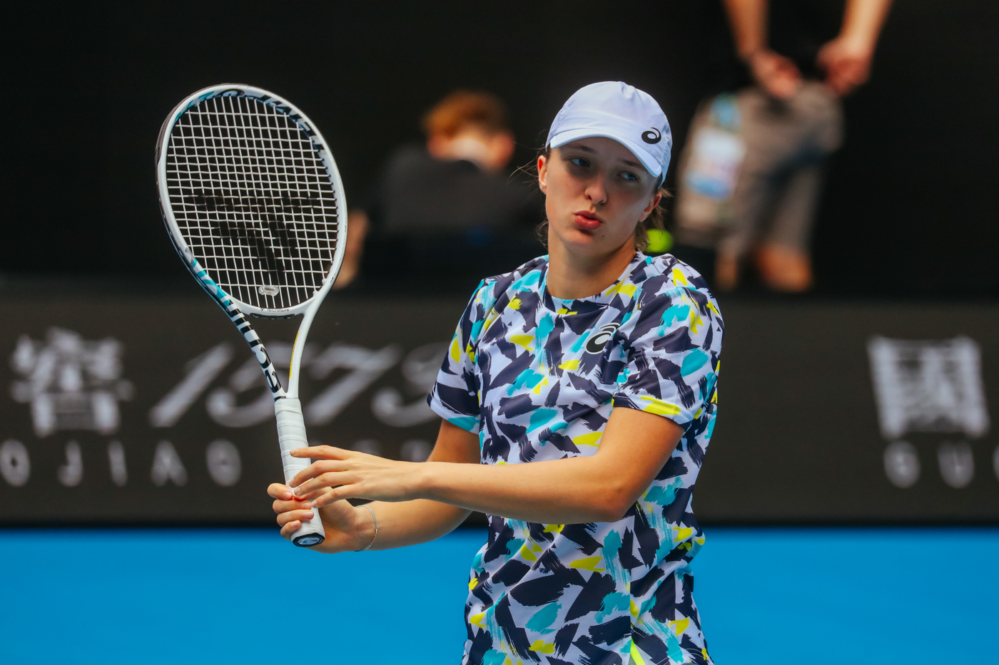 Iga Swiatek o „vânează” pe Simona Halep! Cele 4 jucătoare active pe care vrea să le doboare poloneza, rând pe rând: românca e prima pe lista ei!