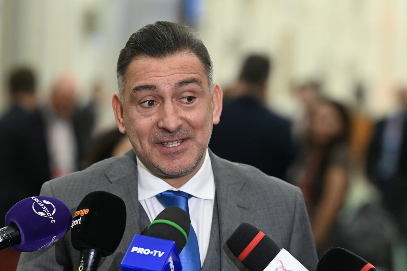 Ilie Dumitrescu a dat verdictul în 5 cuvinte despre adversarul FCSB din Liga Campionilor