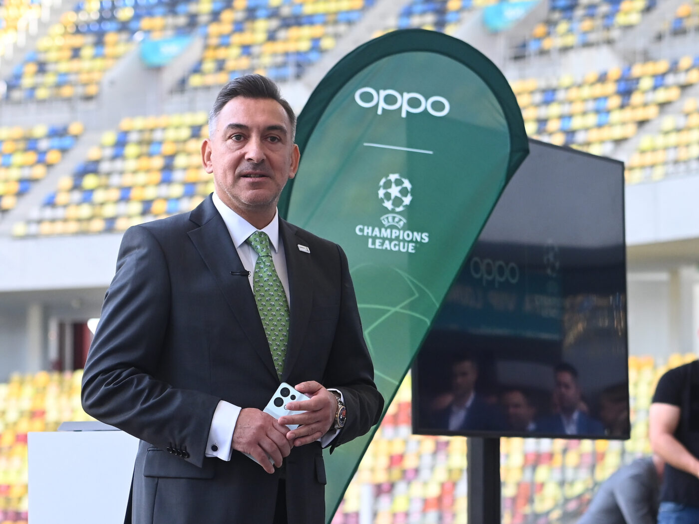 Ilie Dumitrescu dă verdictul și îi cere lui Gigi Becali un transfer la FCSB pentru Liga Campionilor! „Asta le trebuie acolo”