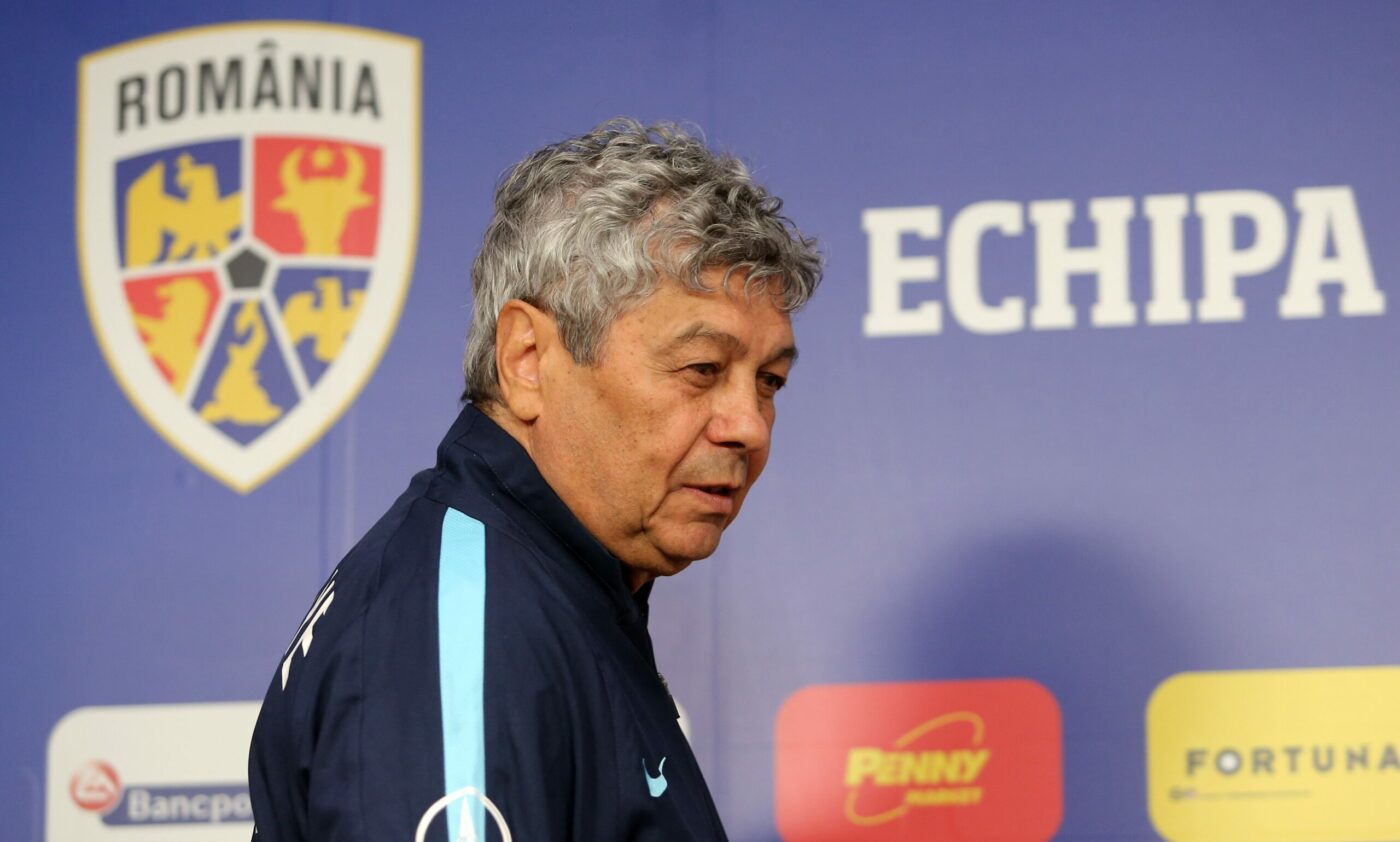 Imagini fabuloase cu Mircea Lucescu. Ce primire i-au făcut românii în inima Munchenului