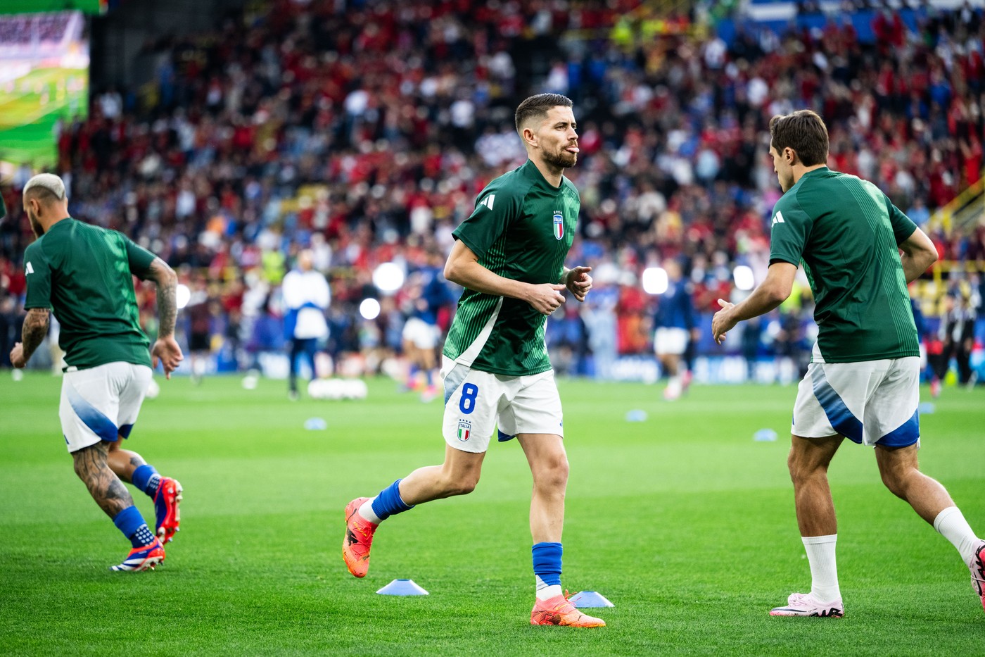 Italia – Albania, 2-1, Live Video Online în Grupa B EURO 2024 din Germania. Italienii întorc scorul într-un sfert de oră!