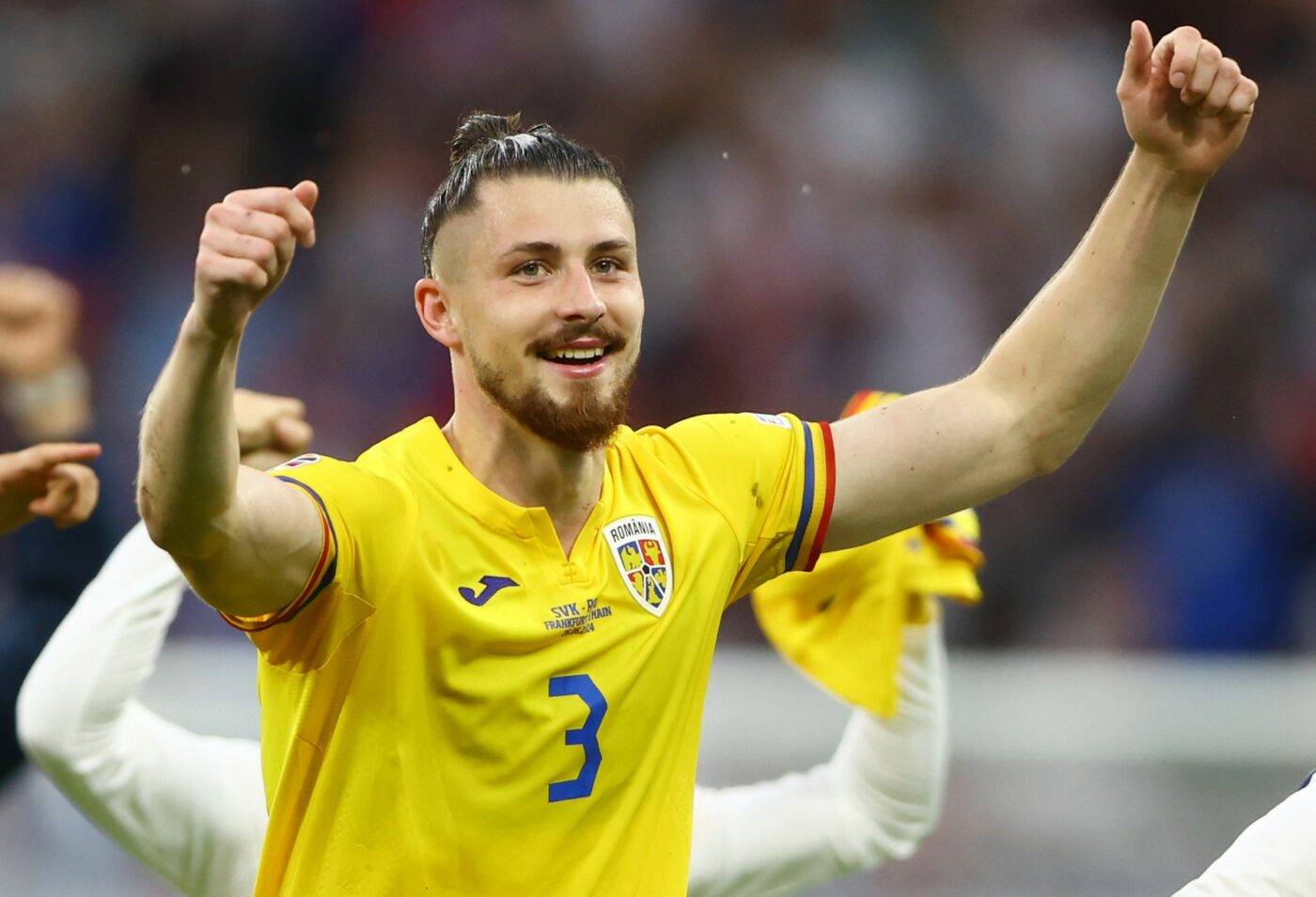 Italienii anunță transferul lui Radu Drăguşin de la Tottenham, după EURO! Ce club de top din Serie A e gata să îl cumpere imediat