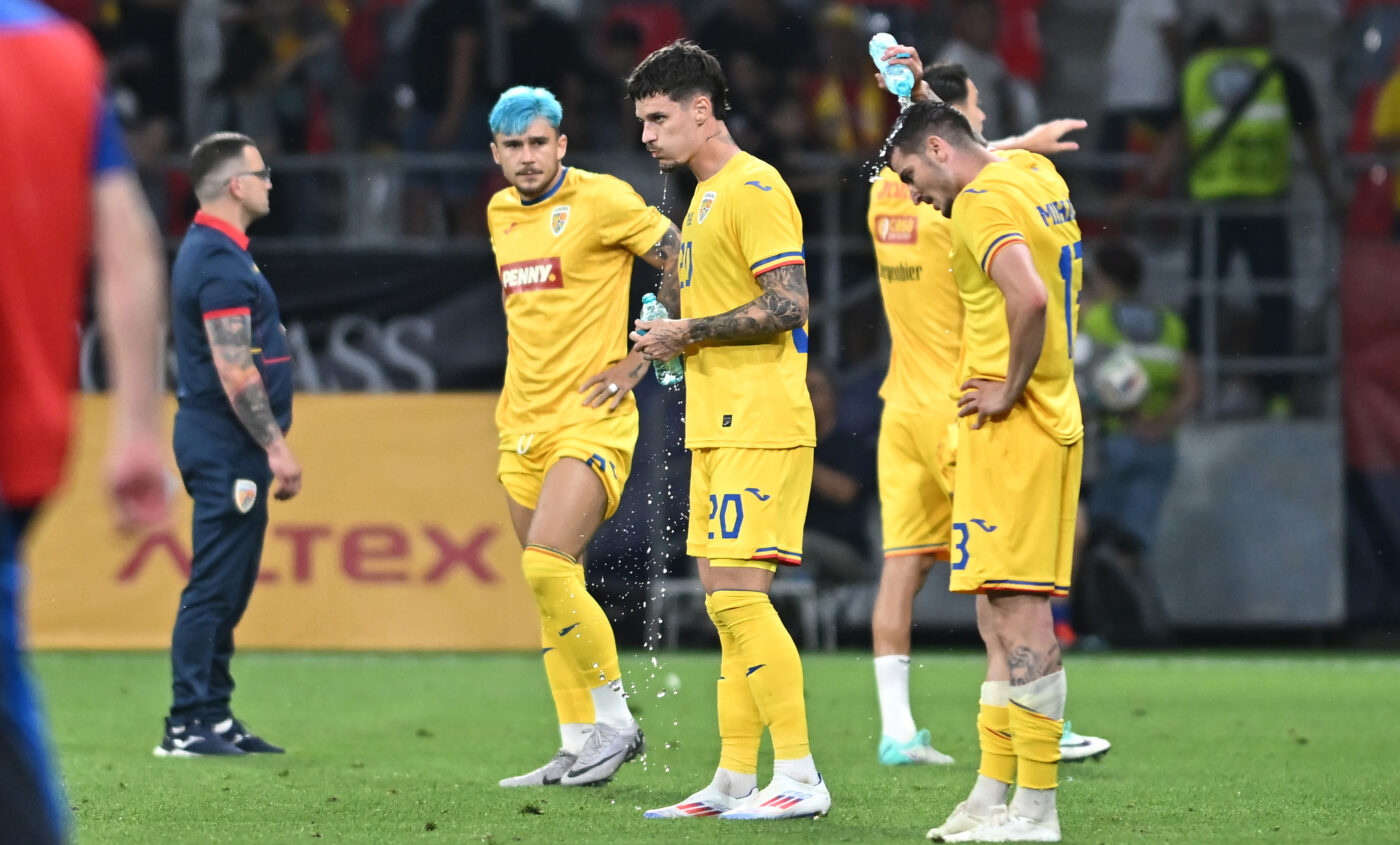 Italienii dau de pământ cu naționala României înainte de EURO 2024: „O echipă veche, uzată! Arată ca o posibilă Cenușăreasa”