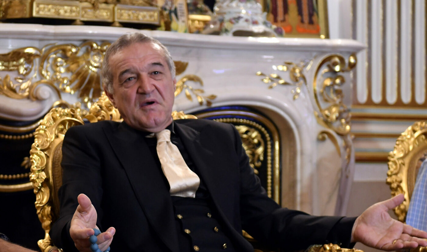 Jucătorul favorit al lui Gigi Becali, mesaj direct pentru fotbaliștii transferați acum la FCSB!