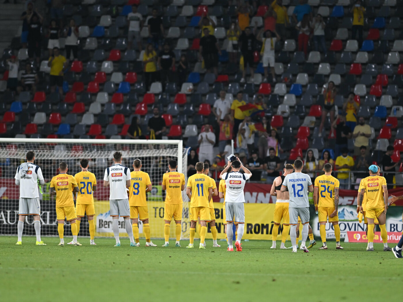 Jurnaliștii din Belgia ne calcă în picioare după România – Liechtenstein! Ce scrie presa din țara adversarei de la EURO 2024