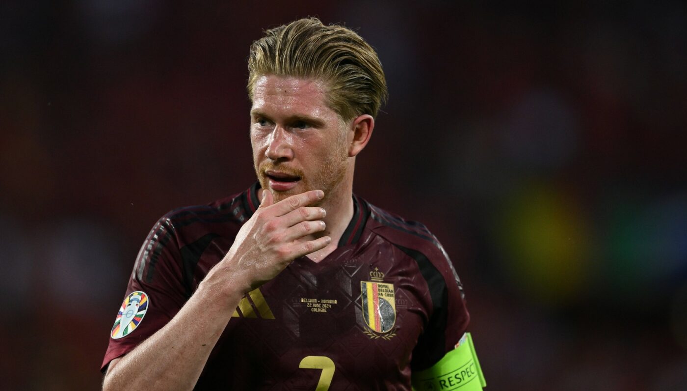 Kevin de Bruyne a decis, după România – Belgia 0-2, dacă națioanala lui Iordănescu se califică în optimile EURO! Ce verdict a dat
