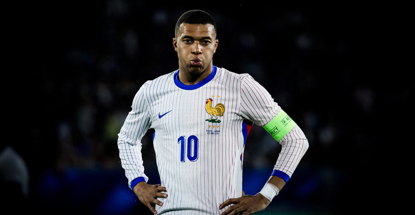 Kylian Mbappe face politică la EURO 2024! Ce spune despre votul din Franța şi despre partidul de extremă dreapta condus de Marine Le Pen