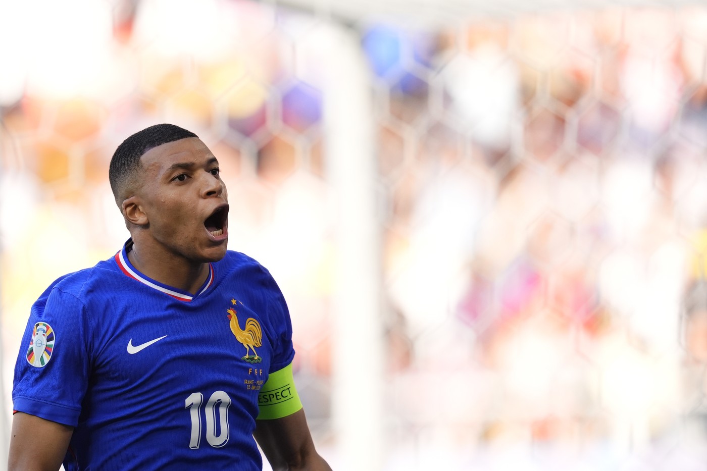 Kylian Mbappe, reacție tulburătoare înainte de Belgia – Franța de la EURO! „Când m-am văzut în oglindă m-am gândit că s-a terminat turneul final pentru mine”