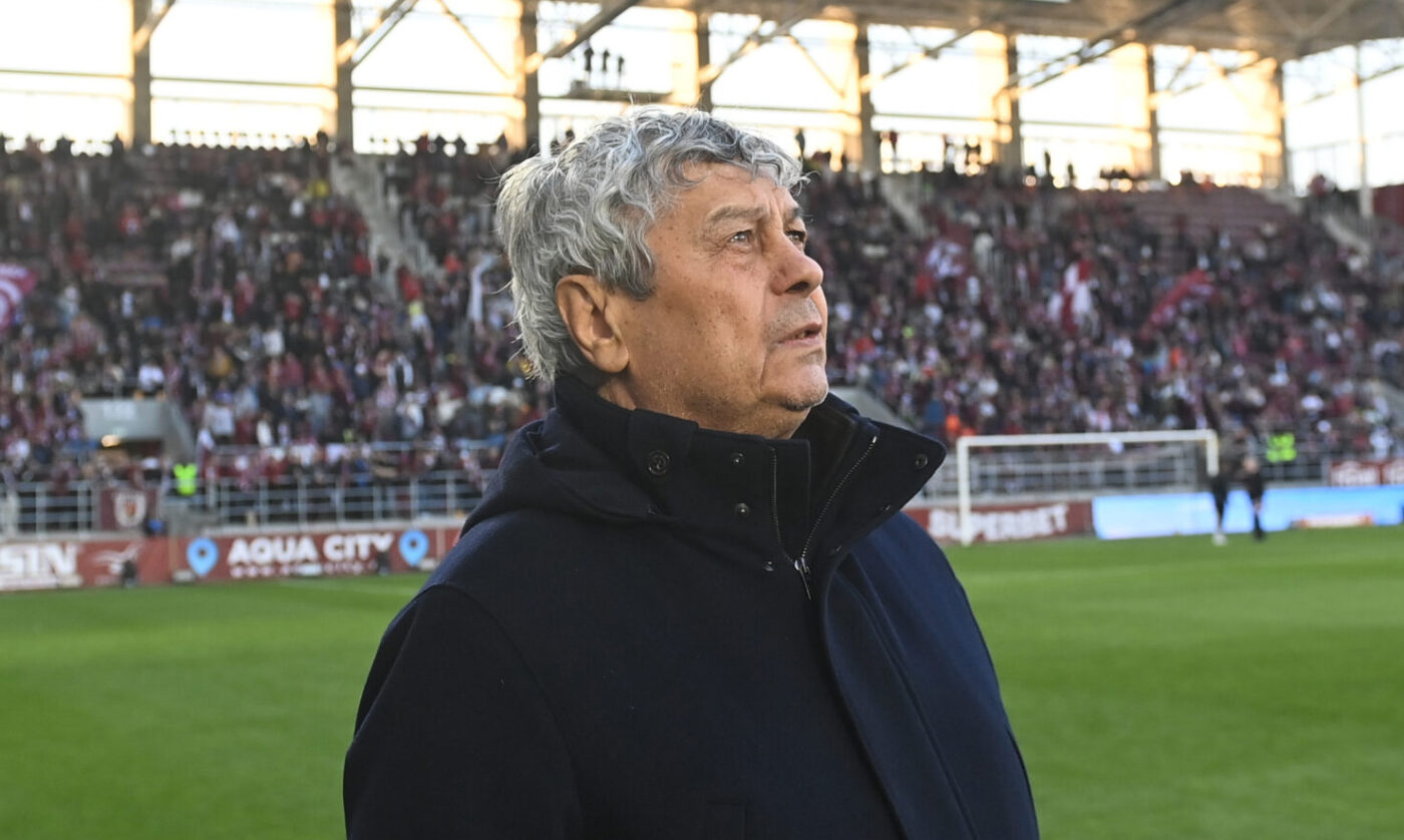 L-a făcut praf pe Mircea Lucescu! Fostul lui fotbalist desființează metodele lui Il Luce