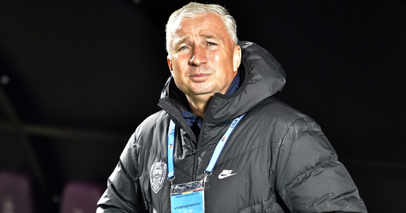 L-a părăsit pe Dan Petrescu după 8 ani! Revenirea antrenorului la CFR Cluj a adus finalul colaborării