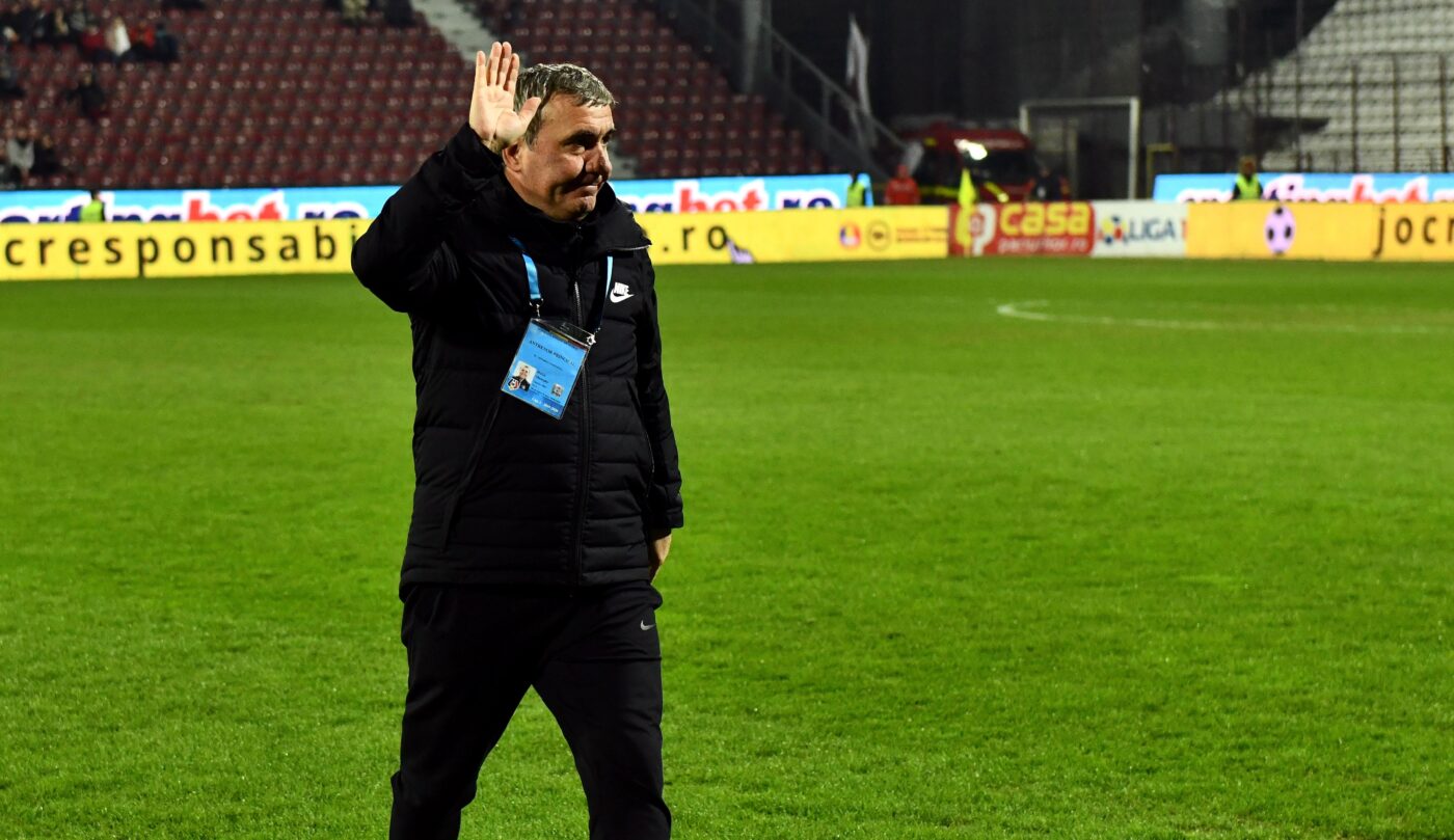 L-a refuzat pe Gigi Becali pentru Gică Hagi, dar antrenorul Farului e necruțător și nu i-a mai prelungit contractul!