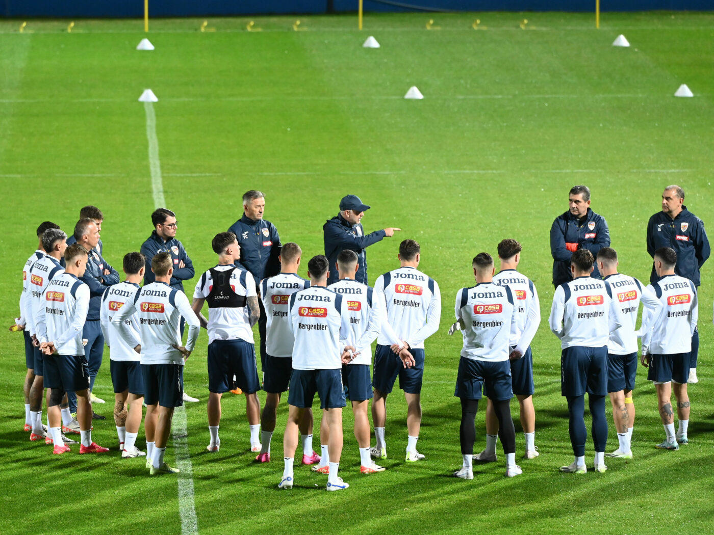 La ce oră se joacă România – Ucraina în grupele EURO 2024 din Germania