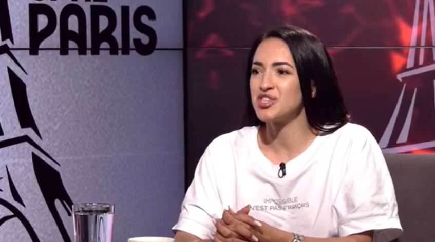 Larisa Iordache este îndrăgostită de cei mici în sala de gimnastică! „Eu sunt mai blândă, eu mă atașez mult prea tare, mi-am propus să existe o barieră” | VIDEO EXCLUSIV DRUMUL SPRE PARIS