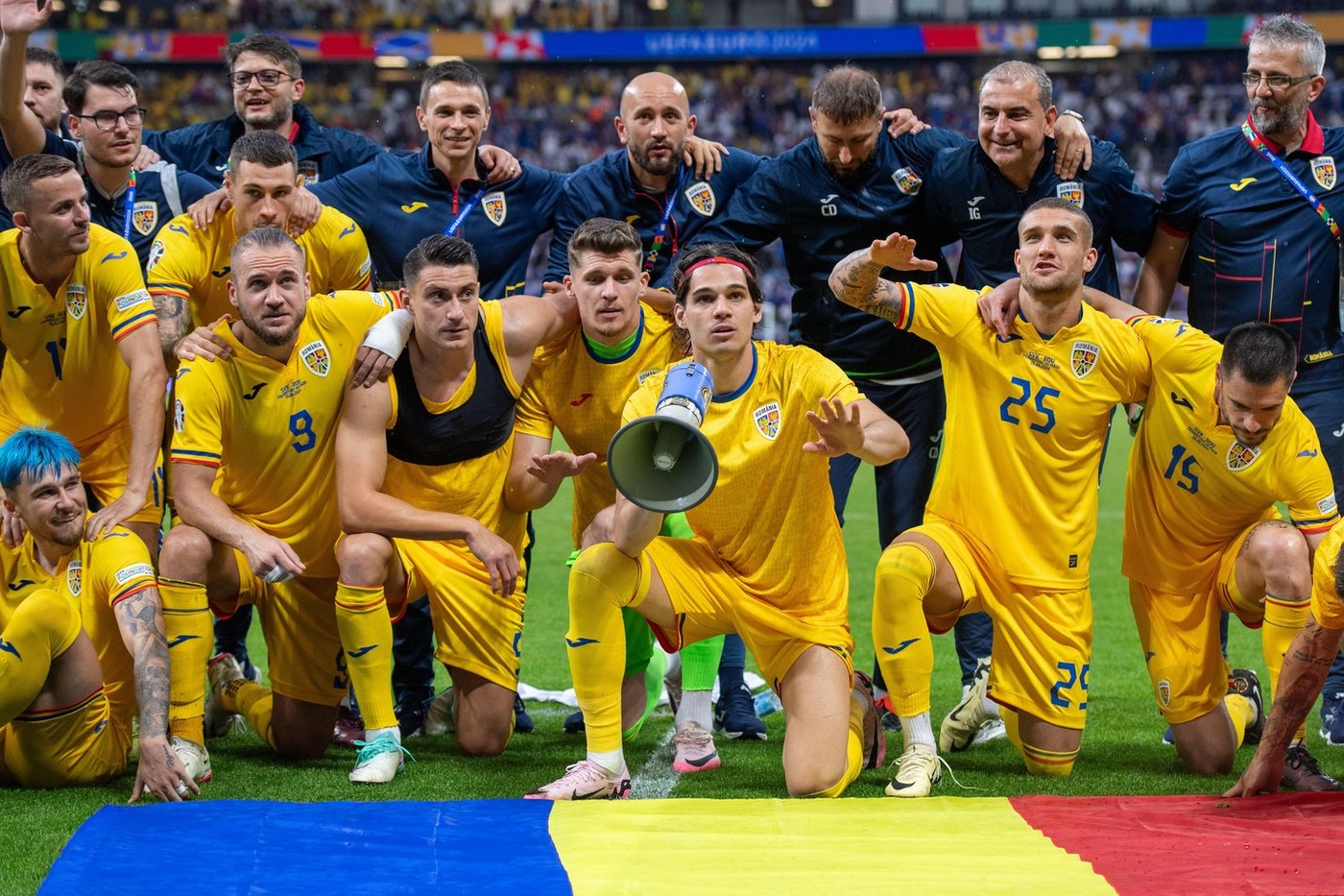 Legenda Olandei anunță un posibil dezastru în fața României la EURO! Anunț surprinzător înaintea meciului istoric de la Munchen: „Lucrurile pot scăpa de sub control!”