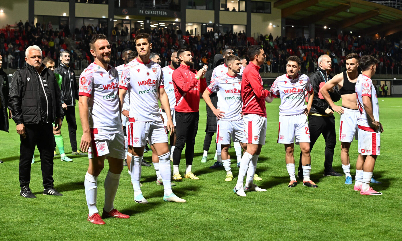 Legenda lui Dinamo a povestit cum a fost dat afară de la echipă: „Mi s-au propus trei variante! Situația mea nu e prioritară”. VIDEO