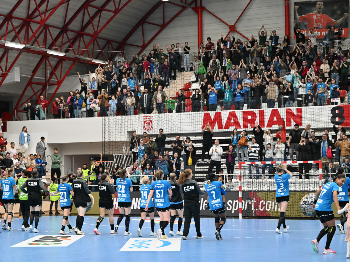Liga Campionilor va fi în „Ștefan cel Mare”! Scenariul pregătit în culise de campioana României și cealaltă variantă aflată pe masa șefilor: „E prima opțiune, există acordul, dar totul depinde de ceea ce se va întâmpla în alegerile din toamnă!” EXCLUSIV